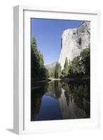 El Capitan, Yosemite National Park, California, United States of America, North America-Jean Brooks-Framed Photographic Print