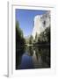 El Capitan, Yosemite National Park, California, United States of America, North America-Jean Brooks-Framed Photographic Print