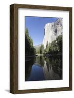 El Capitan, Yosemite National Park, California, United States of America, North America-Jean Brooks-Framed Photographic Print