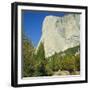 El Capitan, Yosemite National Park, California, USA-G Richardson-Framed Photographic Print
