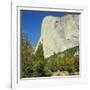 El Capitan, Yosemite National Park, California, USA-G Richardson-Framed Photographic Print