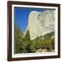 El Capitan, Yosemite National Park, California, USA-G Richardson-Framed Photographic Print