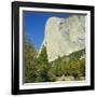 El Capitan, Yosemite National Park, California, USA-G Richardson-Framed Photographic Print