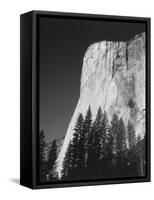 El Capitan, Yosemite National Park, California, USA-Adam Jones-Framed Stretched Canvas