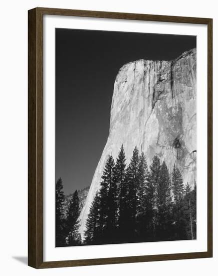 El Capitan, Yosemite National Park, California, USA-Adam Jones-Framed Premium Photographic Print