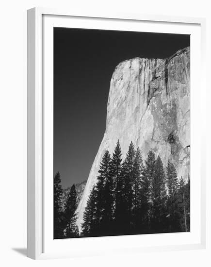 El Capitan, Yosemite National Park, California, USA-Adam Jones-Framed Premium Photographic Print