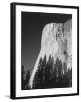El Capitan, Yosemite National Park, California, USA-Adam Jones-Framed Premium Photographic Print