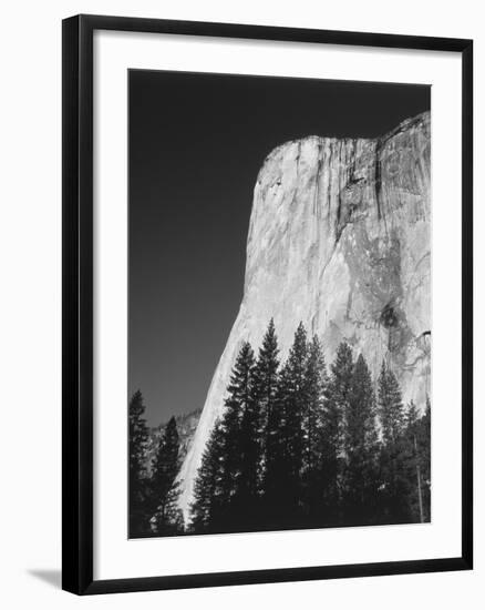 El Capitan, Yosemite National Park, California, USA-Adam Jones-Framed Premium Photographic Print