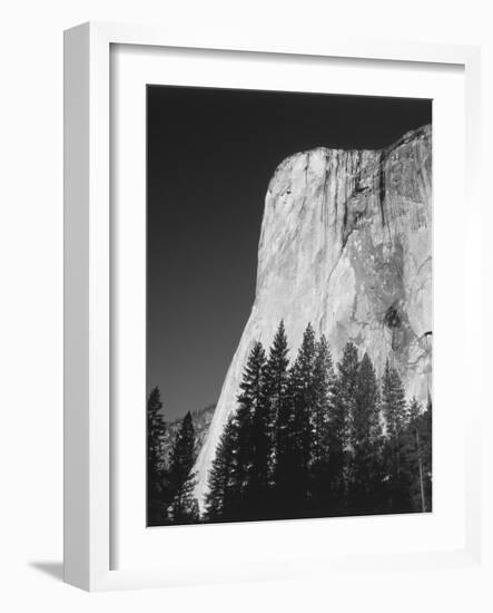 El Capitan, Yosemite National Park, California, USA-Adam Jones-Framed Photographic Print