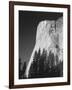 El Capitan, Yosemite National Park, California, USA-Adam Jones-Framed Photographic Print