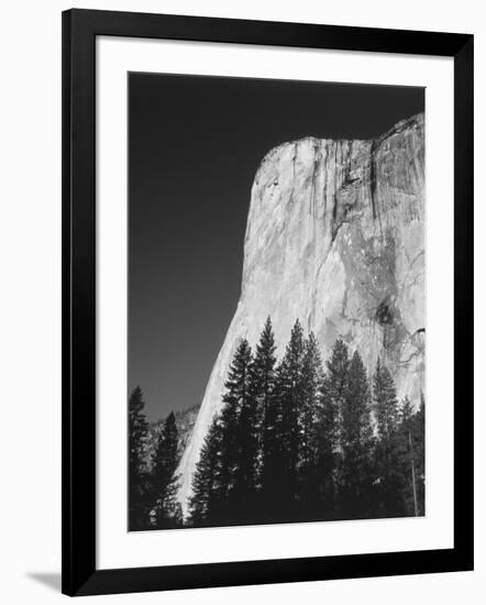 El Capitan, Yosemite National Park, California, USA-Adam Jones-Framed Photographic Print