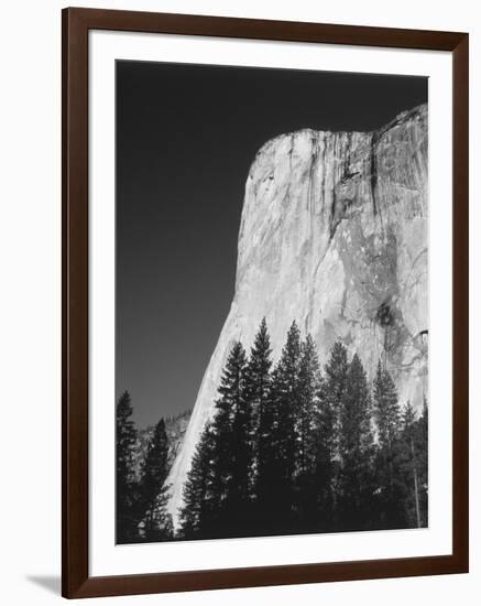 El Capitan, Yosemite National Park, California, USA-Adam Jones-Framed Photographic Print