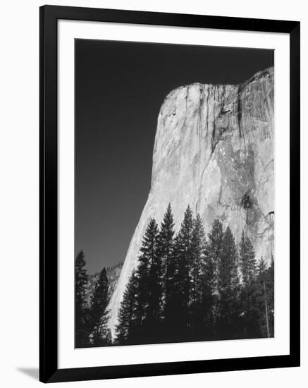 El Capitan, Yosemite National Park, California, USA-Adam Jones-Framed Photographic Print