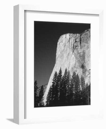 El Capitan, Yosemite National Park, California, USA-Adam Jones-Framed Photographic Print