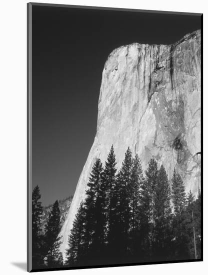 El Capitan, Yosemite National Park, California, USA-Adam Jones-Mounted Photographic Print