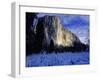 El Capitan, Yosemite National Park, California, USA-Scott Smith-Framed Photographic Print