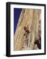 El Capitan, Yosemite National Park, California, USA-null-Framed Photographic Print