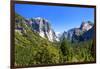 El Capitan - Yosemite National Park - Californie - United States-Philippe Hugonnard-Framed Photographic Print