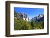 El Capitan - Yosemite National Park - Californie - United States-Philippe Hugonnard-Framed Photographic Print