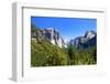 El Capitan - Yosemite National Park - Californie - United States-Philippe Hugonnard-Framed Photographic Print