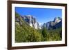 El Capitan - Yosemite National Park - Californie - United States-Philippe Hugonnard-Framed Photographic Print