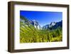 El Capitan - Yosemite National Park - Californie - United States-Philippe Hugonnard-Framed Photographic Print