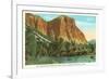El Capitan, Yosemite National Park-null-Framed Premium Giclee Print
