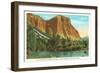 El Capitan, Yosemite National Park-null-Framed Art Print