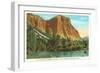 El Capitan, Yosemite National Park-null-Framed Art Print