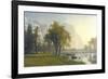 El Capitan, Yosemite Valley, California, 1875-Albert Bierstadt-Framed Art Print