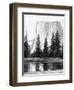 El Capitan, Yosemite Valley, California, USA, 1893-John L Stoddard-Framed Giclee Print