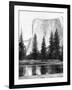 El Capitan, Yosemite Valley, California, USA, 1893-John L Stoddard-Framed Giclee Print