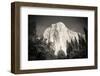 El Capitan, Yosemite Valley, Yosemite National Park, California, USA-Russ Bishop-Framed Photographic Print