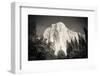 El Capitan, Yosemite Valley, Yosemite National Park, California, USA-Russ Bishop-Framed Photographic Print