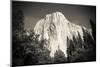 El Capitan, Yosemite Valley, Yosemite National Park, California, USA-Russ Bishop-Mounted Photographic Print