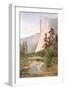 El Capitan, Yosemite Valley-William Keith-Framed Giclee Print