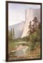 El Capitan, Yosemite Valley-William Keith-Framed Giclee Print