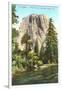 El Capitan, Yosemite-null-Framed Art Print