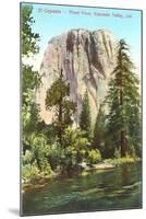 El Capitan, Yosemite-null-Mounted Art Print