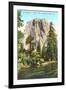 El Capitan, Yosemite-null-Framed Art Print