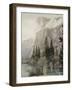 El Capitan-William Henry Jackson-Framed Giclee Print