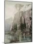 El Capitan-William Henry Jackson-Mounted Giclee Print