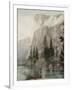 El Capitan-William Henry Jackson-Framed Giclee Print