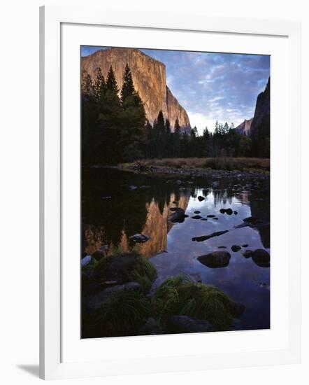 El Capitan-null-Framed Photographic Print