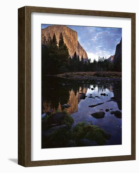 El Capitan-null-Framed Photographic Print