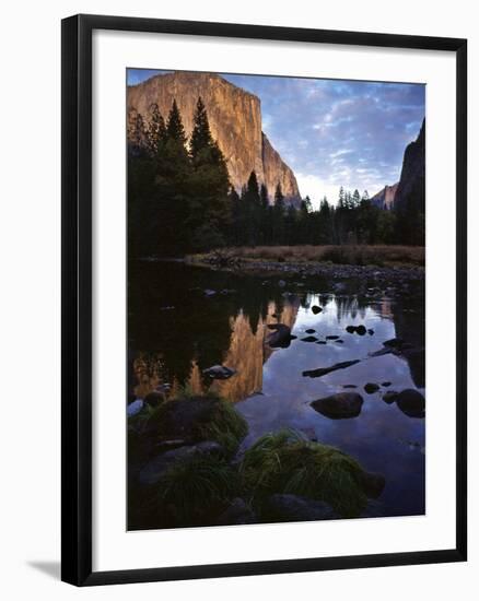 El Capitan-null-Framed Photographic Print