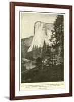 El Capitan-null-Framed Giclee Print