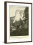 El Capitan-null-Framed Giclee Print