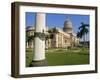 El Capitole, Now the Science Museum, Havana, Cuba-J P De Manne-Framed Photographic Print