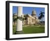 El Capitole, Now the Science Museum, Havana, Cuba-J P De Manne-Framed Photographic Print